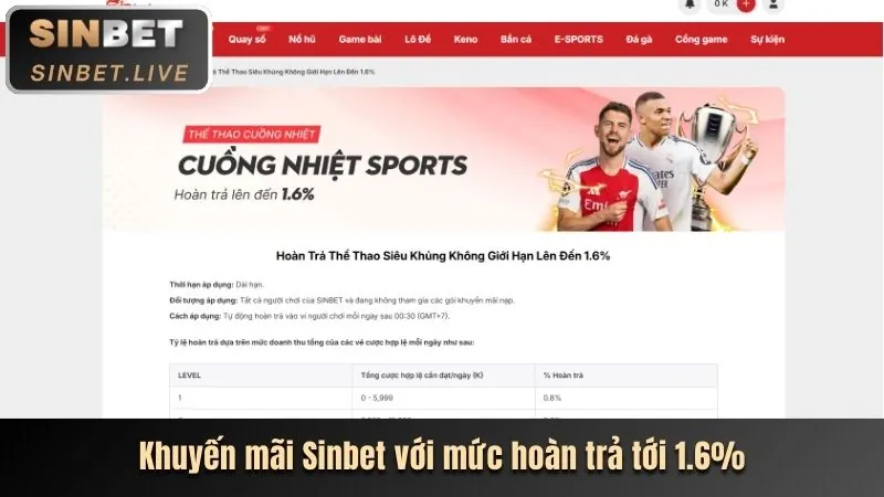 Quy định cá cược cụ thể cho từng môn thể thao tại i bet 88